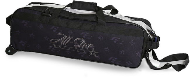 Roto Grip 3 Ball All-Star Travel Tote/Roller Blackout MAIN Image - Main Image