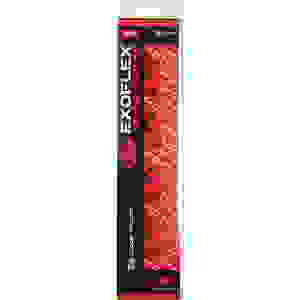 Motiv ExoFlex Kinesiology Pre-Cut Tape Red MAIN Image - Main Image