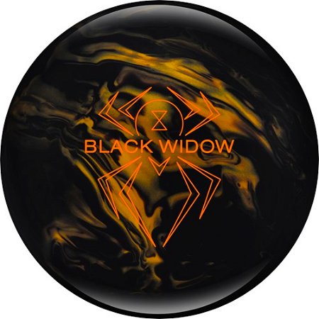 Hammer Black Widow Black/Gold X-OUT Main Image