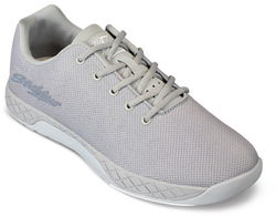 KR Strikeforce Mens Prime Grey Bowling Shoes