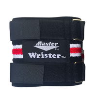 Master Wrister Red