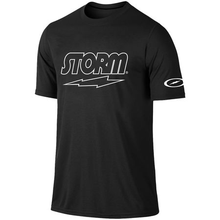 Storm Classic Tee Black Main Image