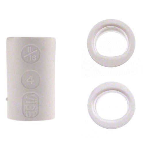 VISE Lady Oval & Power Lift Blend White MAIN Image - Main Image