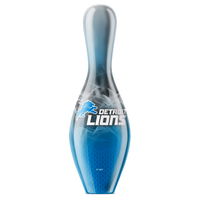 KR Strikeforce NFL on Fire Pin Detroit Lions ALT Image