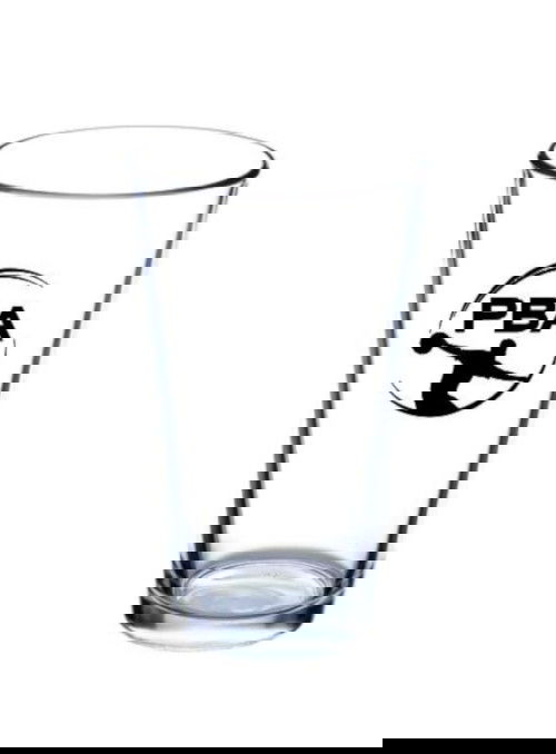 PBA Official Pint Glass MAIN Image - Main Image