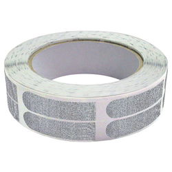 Real Bowler's Tape 1/2" Silver Roll/500