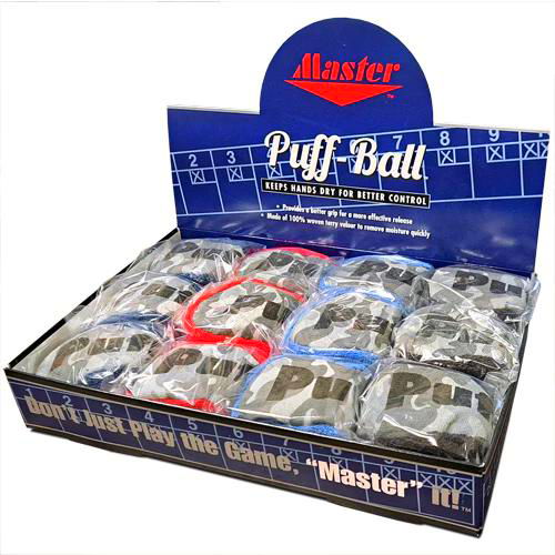 Master Puff Ball Camo Dozen MAIN Image - Main Image