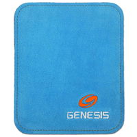 Genesis Pure Pad Buffalo Leather Ball Wipe Blue MAIN Image