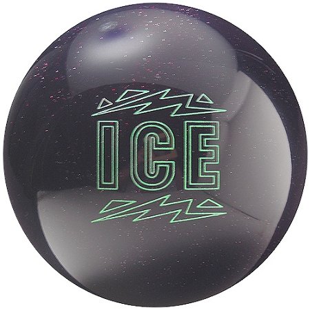 Ebonite Black Ice Main Image