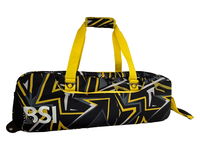 BSI Triple Roller/Tote Yellow/Black MAIN Image