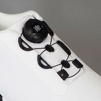 KR Strikeforce Unisex TPC Hype White/Black/Sky Right Hand Wide Width ALT Image
