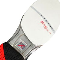 KR Strikeforce Mens TPU Revival Black/Red Right Hand ALT Image