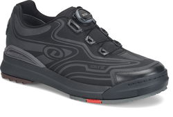 Dexter Mens SST X TRON BOA Black Bowling Shoes