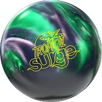 Storm Tropical Surge Pearl Emerald/Charcoal Bowling Balls