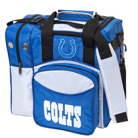 KR Strikeforce Indianapolis Colts NFL Single Tote Main Image