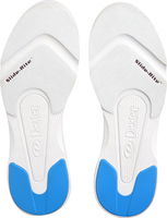 Dexter Girls Raquel V Jr. White/Blue ALT Image