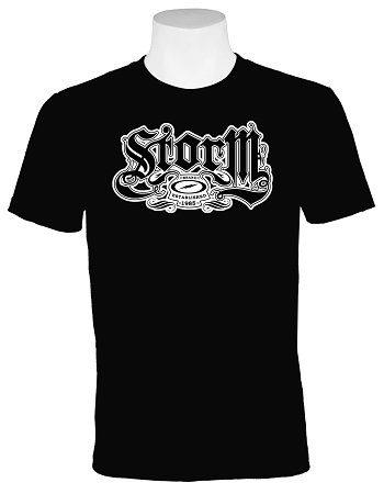 Storm Established Mens T-Shirt Black Main Image