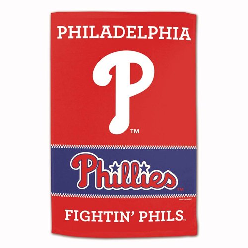 MLB Towel Philadelphia Phillies 16X25