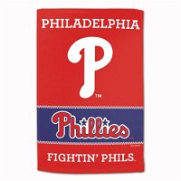MLB Towel Philadelphia Phillies 16X25"