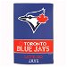 Review the MLB Towel Toronto Blue Jays 16X25