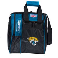 KR Strikeforce 2020 NFL Single Tote Jacksonville Jaguars Bowling Bags