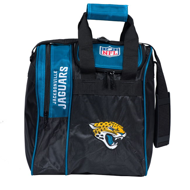 KR Strikeforce 2020 NFL Single Tote Jacksonville Jaguars MAIN Image - Main Image