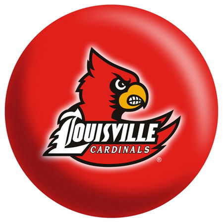 OnTheBallBowling Louisville Cardinals Main Image