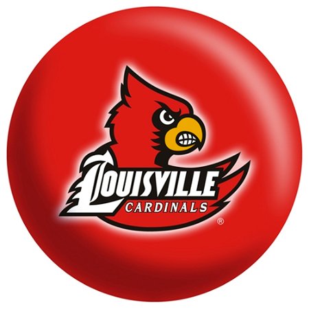 OnTheBallBowling Louisville Cardinals Main Image