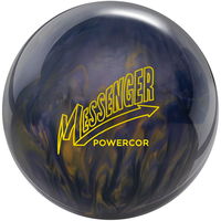 Columbia 300 Messenger PowerCOR Pearl Black/Gold Bowling Balls