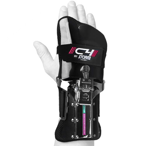 Storm C4 Wrist Brace Left Hand MAIN Image - Main Image