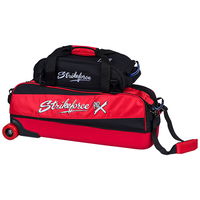 KR Strikeforce Fast Slim Triple Red ALT Image