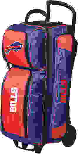 KR Strikeforce NFL Triple Roller Buffalo Bills MAIN Image - Main Image