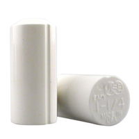VISE "Easy" 100% Urethane Thumb Slug White MAIN Image
