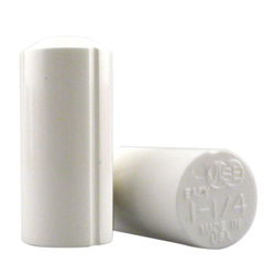 VISE "Easy" 100% Urethane Thumb Slug White