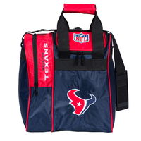 KR Strikeforce 2020 NFL Single Tote Houston Texans Bowling Bags