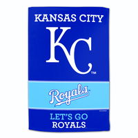 MLB Towel Kansas City Royals 16X25"