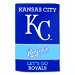 Review the MLB Towel Kansas City Royals 16X25