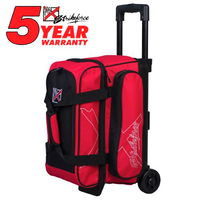 KR Strikeforce Hybrid X Double Roller Red ALT Image