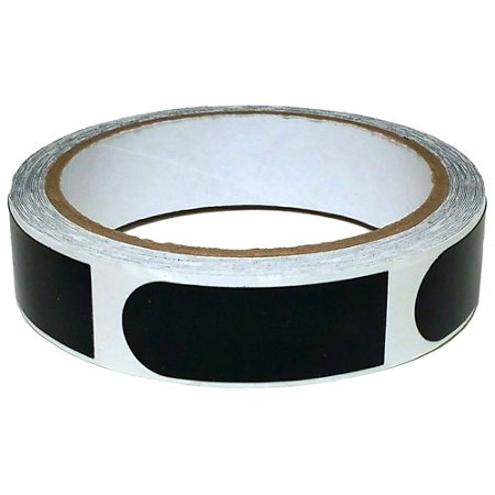 Powerhouse Premium 3/4'' Black Tape 100 Roll Main Image