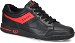 Review the Dexter Mens Drew Black/Red-ALMOST NEW
