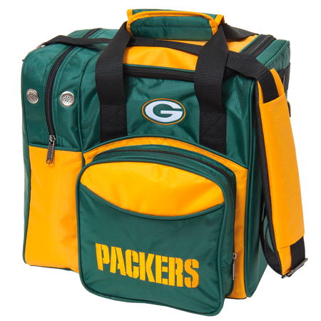 KR Strikeforce Green Bay Packers NFL Single Tote Main Image