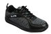 Elite Mens Pinnacle Black/Grey Wide Width Main Image