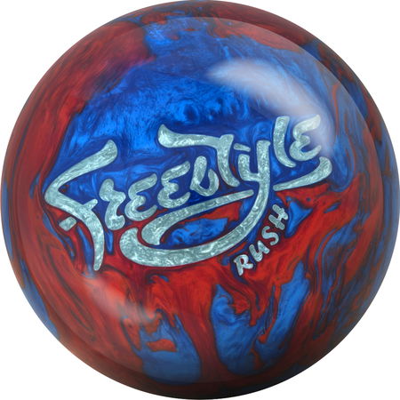 The Motiv Freestyle Rush Blue/Red