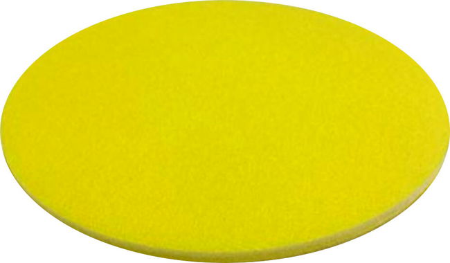 Genesis Pure Surface Pad 5000 Grit Yellow MAIN Image - Main Image