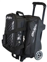 KR Strikeforce Royal Flush Double Roller Black MAIN Image