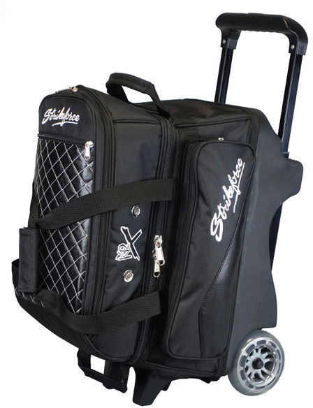 KR Strikeforce Royal Flush Double Roller Black MAIN Image - Main Image