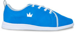 Brunswick Womens Soul Sky Blue Bowling Shoes