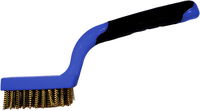 Ebonite Shoe Brush