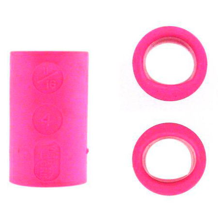 VISE Lady Oval & Power Lift Blend Grip Pink Main Image