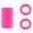 Trending Product : VISE Lady Oval & Power Lift Blend Grip Pink